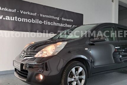 Nissan Note 128.242 km 7.995 &euro; Fürth 64658