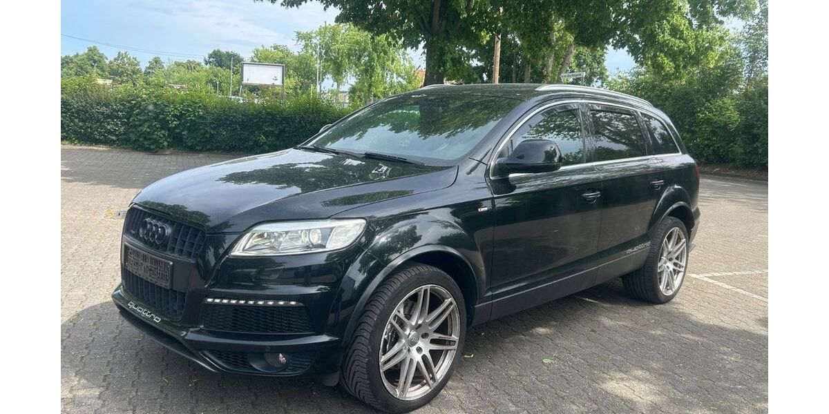 Audi Q7 294.000 km 7.999 &euro; Rüsselsheim 65428