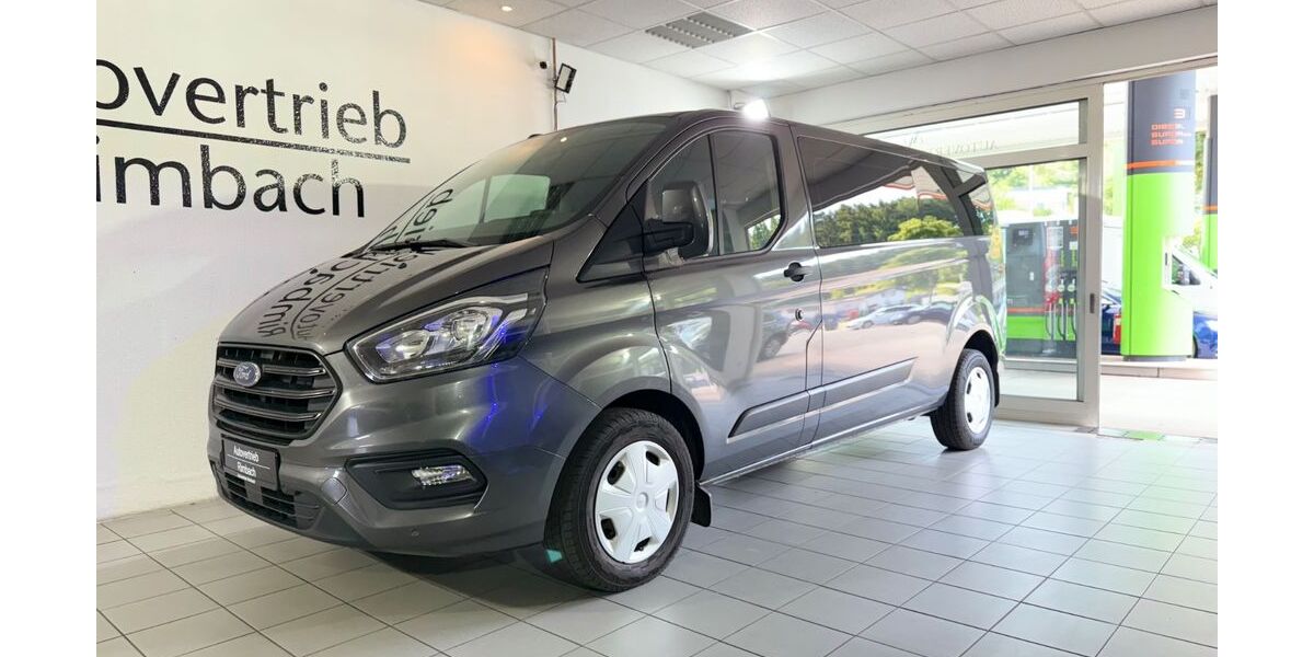 Ford Transit Custom 184.000 km 18.490 € Rimbach 64668