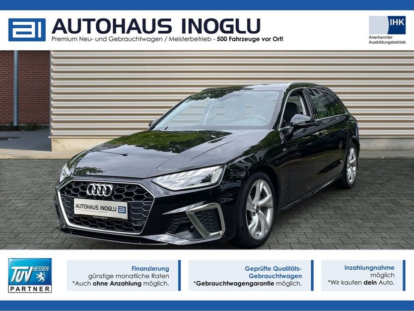 Audi A4 9.978 km 34.480 € Rüsselsheim 65428