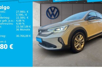 VW Taigo 4.500 km 27.980 &euro; Neu-Isenburg 63263