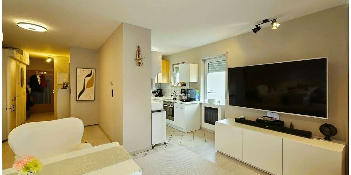 Wohnung zum Kaufen in Ober-Ramstadt 184.000 € 58 m² 2 zimmer