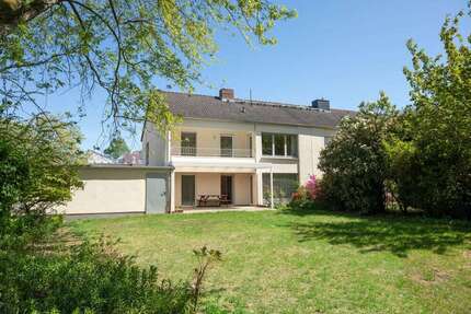 Haus Dreieich - 6 Zimmer, 150 m&sup2;, 790.000&euro; | Angebot:27523563