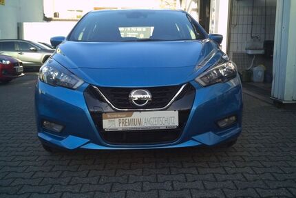 Nissan Micra 11.709 km 14.900 € Frankfurt 60486