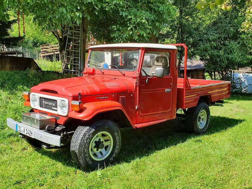 Land Cruiser