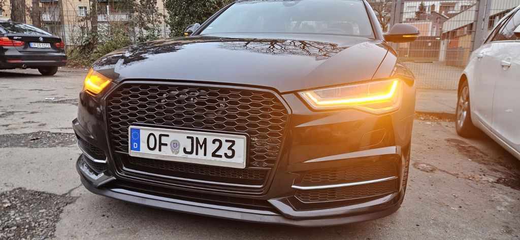 Audi A6 238.600 km 18.000 &euro; Offenbach 63071