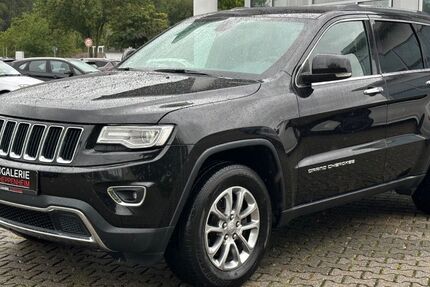 Jeep Grand Cherokee 106.000 km 19.900 € Heppenheim 64646
