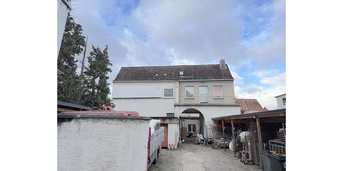 Gewerbeobjekt Darmstadt / Arheilgen Arheilgen - 699.000&euro; | Angebot:22711970