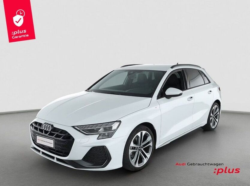 Audi A3 10.557 km 37.930 € Mainz 55131