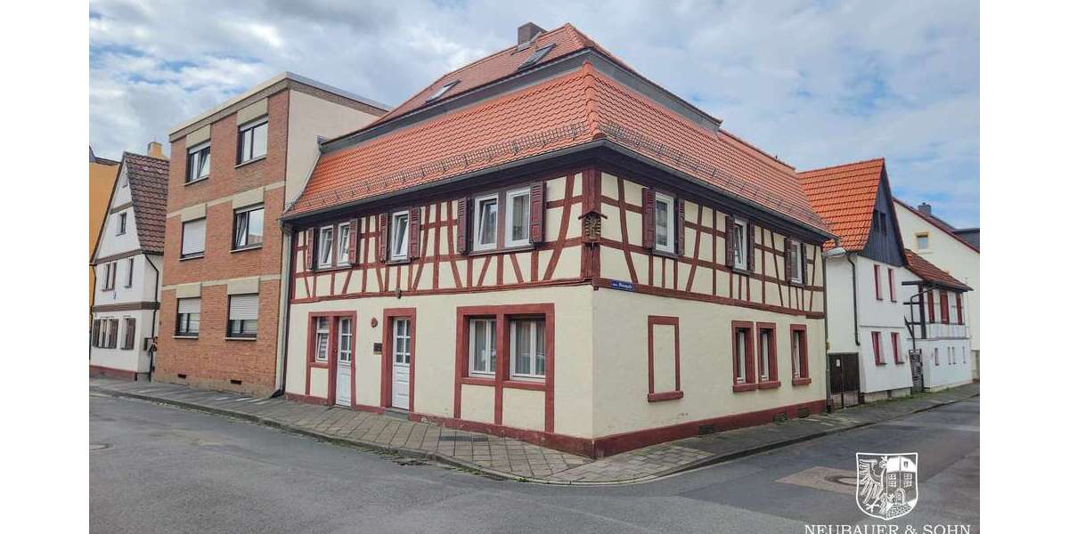 Einfamilienhaus Offenbach Bürgel - 8 Zimmer, 173 m&sup2;, 495.000&euro; | Angebot:22027295
