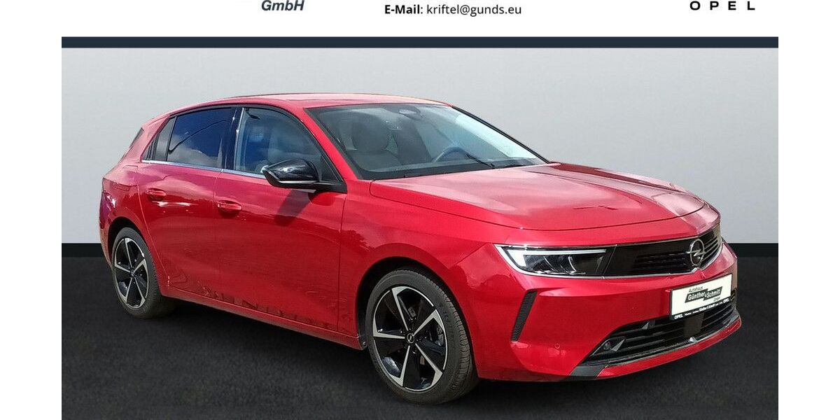 Opel Astra 31.791 km 18.990 &euro; Kriftel 65830