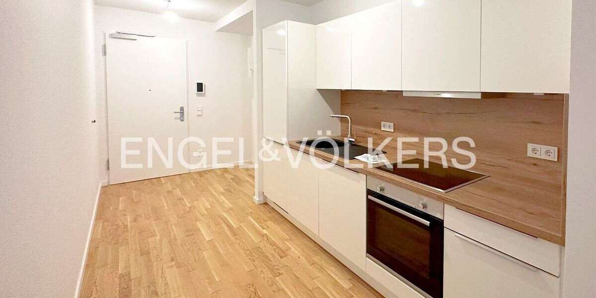 Etagenwohnung Frankfurt Ostend - 2 Zimmer, 55 m&sup2;, 1.250&euro; | Angebot:25057955