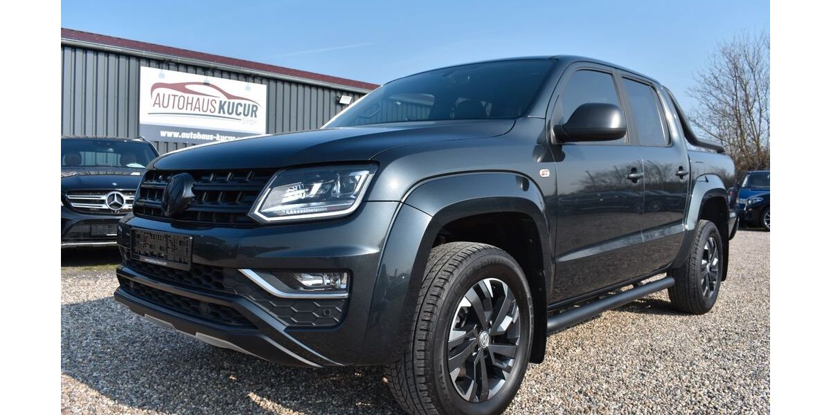 VW Amarok 129.000 km 32.995 &euro; Alsheim 67577