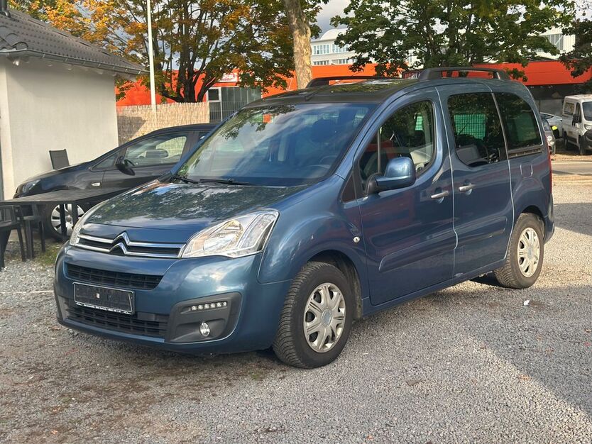 Citroen Berlingo 157.000 km 7.990 € Darmstadt 64293