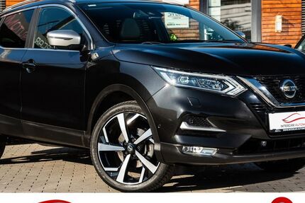 Nissan Qashqai 62.000 km 14.890 € Darmstadt 64293