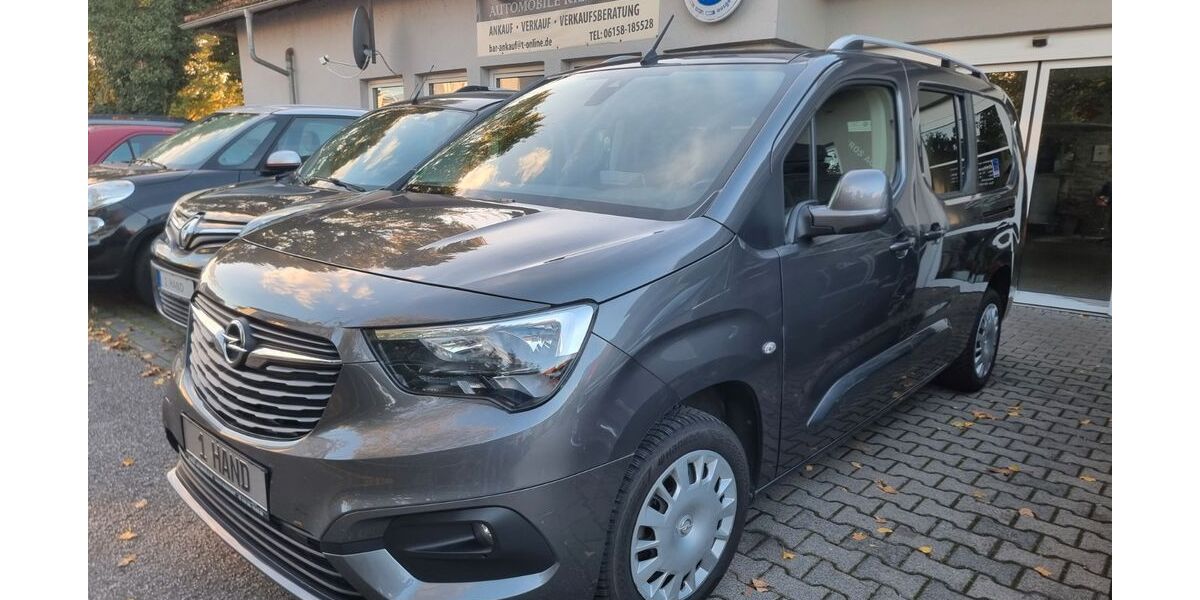 Opel Combo Life 59.800 km 19.900 € Riedstadt 64560