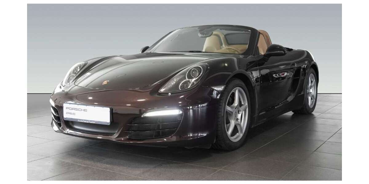 Porsche Boxster 72.828 km 51.990 &euro; Frankfurt 60314