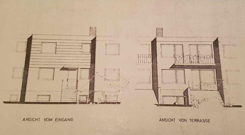 Feldrandlage Reihenhaus in Dietzenbach zu vermieten 6 zimmer