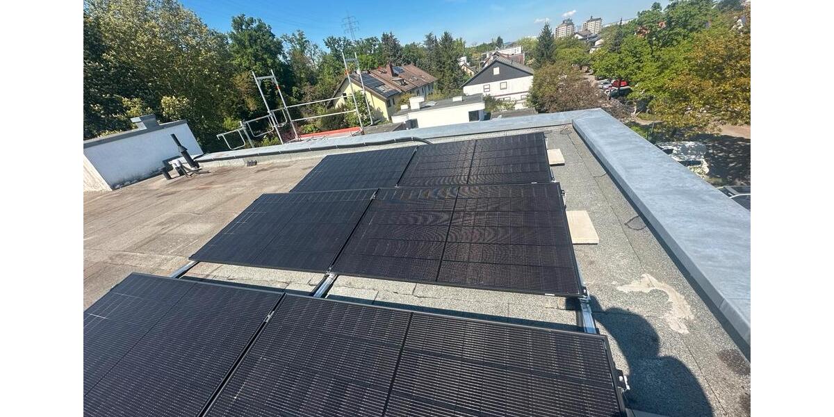 Terrassenwohnung Offenbach am Main Buchrain - 2 Zimmer, 104 m&sup2;, 570.000&euro; | Angebot:25396095