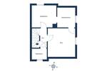 Doppelhaushälfte Frankfurt am Main Fechenheim - 4 Zimmer, 75 m&sup2;, 535.000&euro; | Angebot:26016907