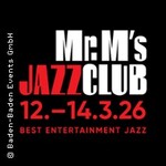 Mr. M’s Jazz Club: Laura Prince, Claude McKnight & Nathan East