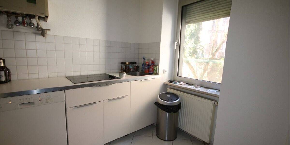 Etagenwohnung Frankfurt am Main Bockenheim - 2 Zimmer, 62 m&sup2;, 907&euro; | Angebot:26881377