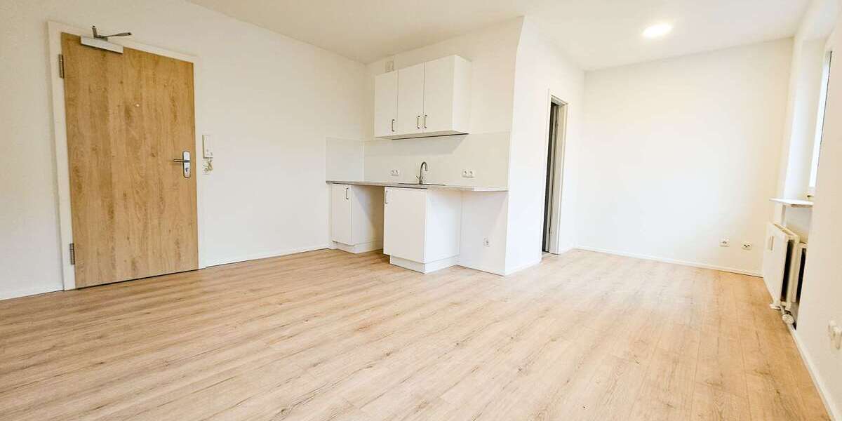 Wohnung zum Kaufen in Frankfurt am Main 165.000 € 24 m² 1 zimmer