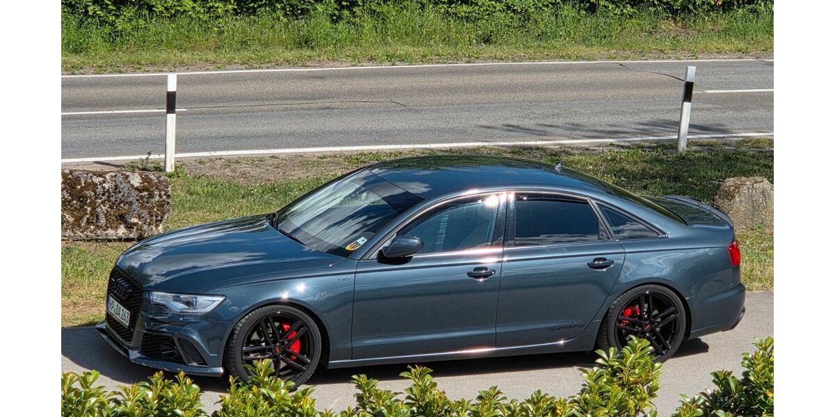 Audi A6 199.550 km 11.000 &euro; Lorsch 64653