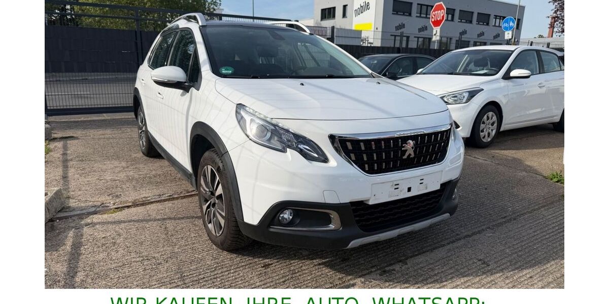 Peugeot 2008 78.219 km 5.999 &euro; Frankfurt am main 60386