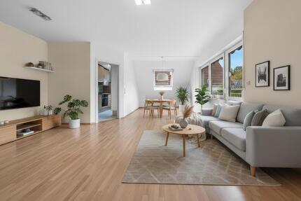 Wohnung Offenbach am Main Buchrain - 4 Zimmer, 94 m&sup2;, 349.000&euro; | Angebot:27143210