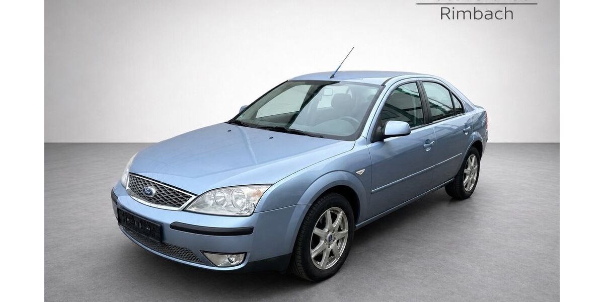 Ford Mondeo 195.000 km 2.790 &euro; Rimbach 64668