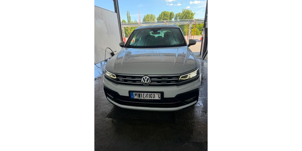 VW Tiguan 68.700 km 29.600 &euro; Hattersheim 65795