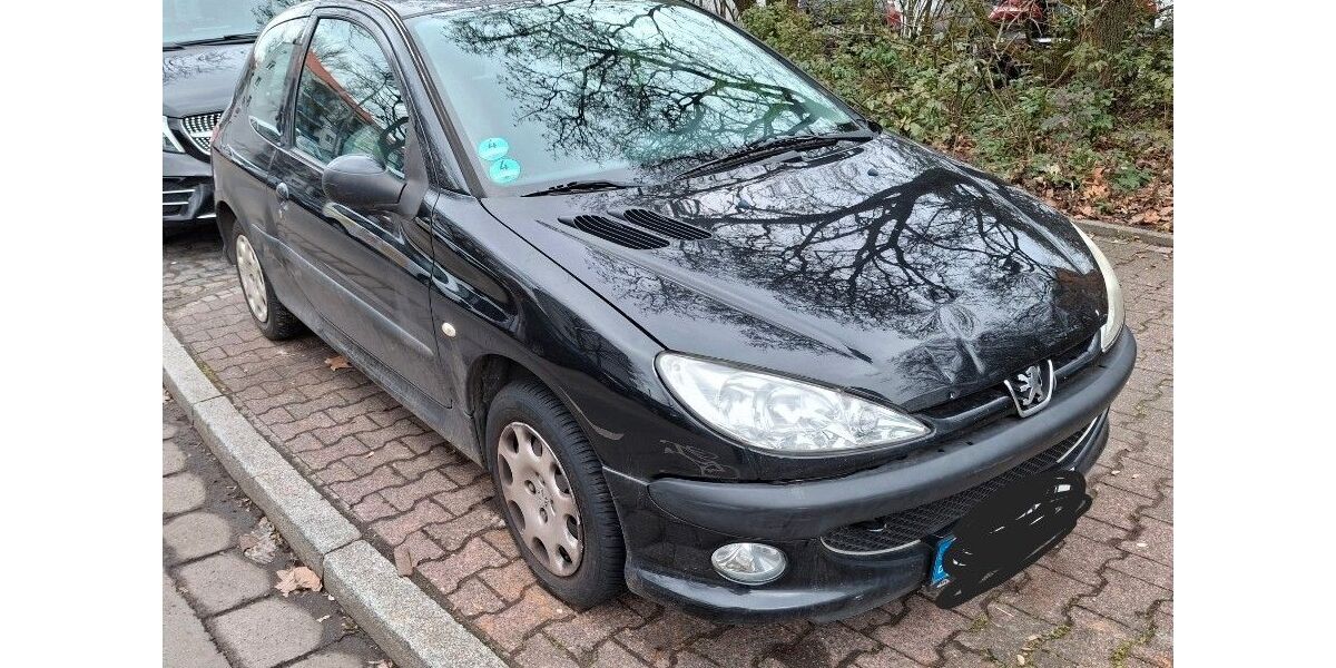 Peugeot 206 197.000 km 750 &euro; Frankfurt am Main 65934