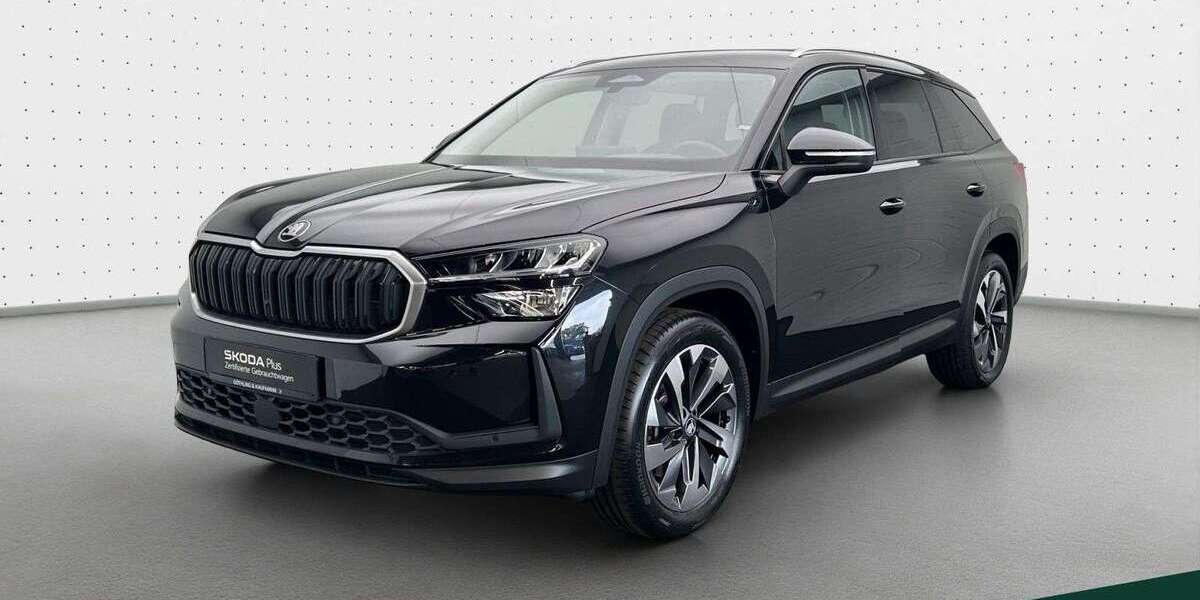 Skoda Kodiaq 10.860 km 39.980 &euro; Hofheim Am Taunus 65719