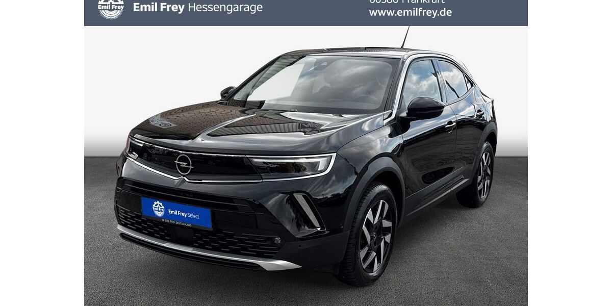 Opel Mokka 24.093 km 17.550 &euro; Frankfurt 60386