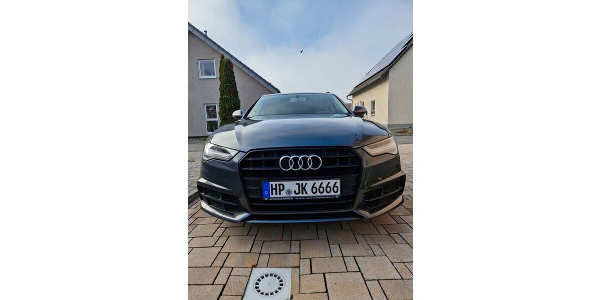 Audi A6 120.000 km 20.900 &euro; Biblis 68647