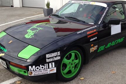 Porsche 944 342.848 km 15.900 &euro; Hofheim 65719