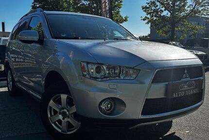 Mitsubishi Outlander 141.500 km 5.899 &euro; Heppenheim 64646