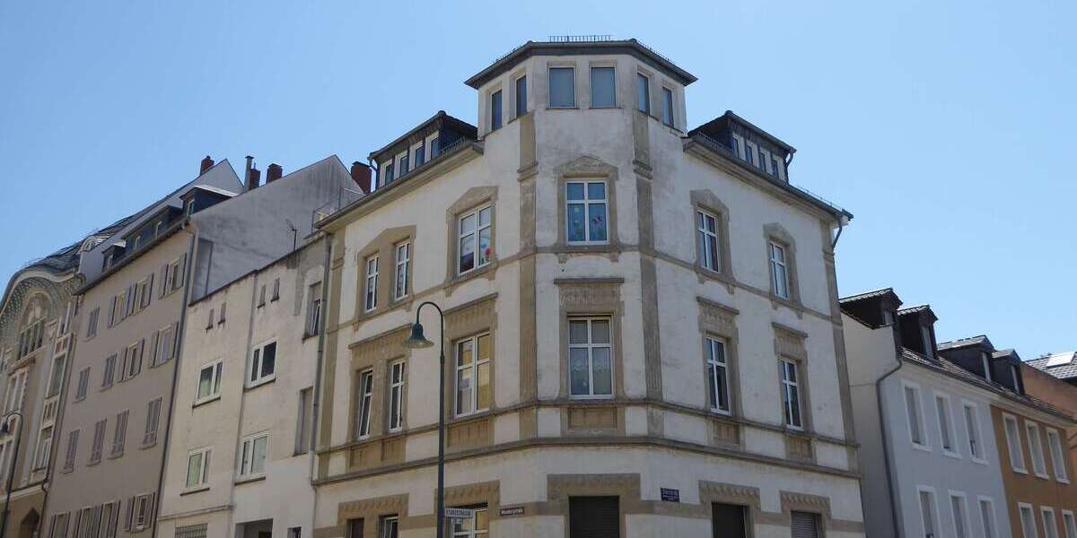 Etagenwohnung Darmstadt Bessungen - 4 Zimmer, 80 m&sup2;, 295.000&euro; | Angebot:26977157