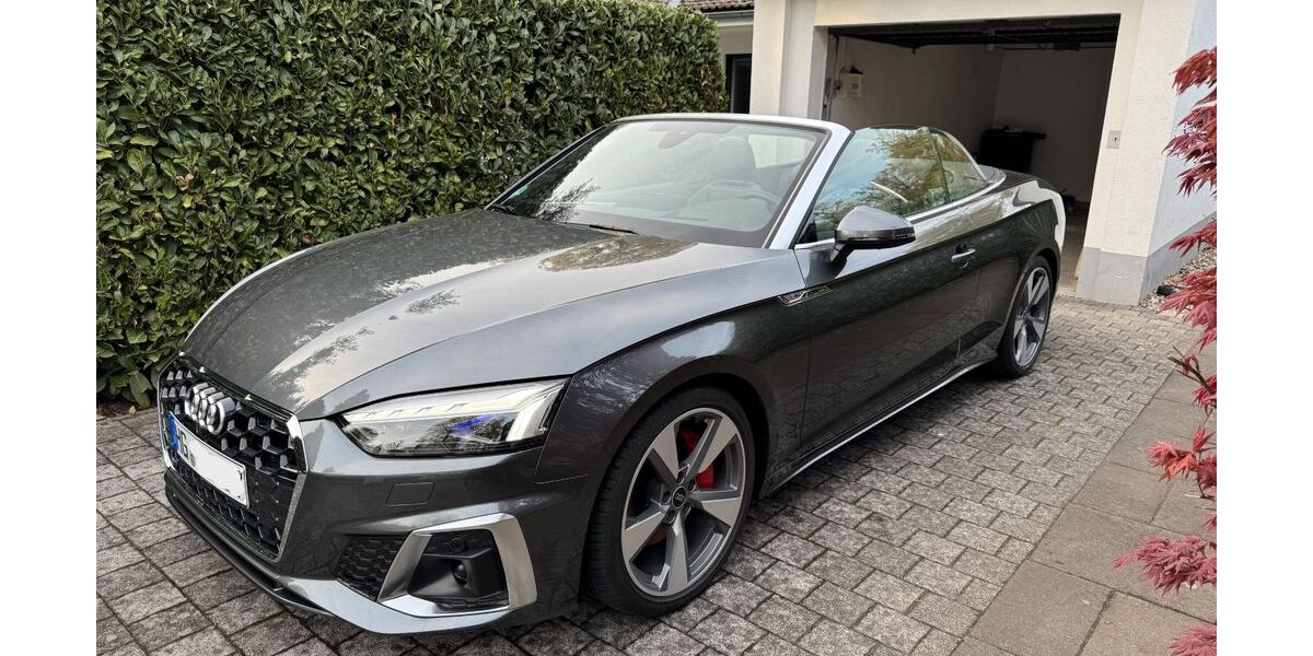 Audi A5 9.900 km 55.490 &euro; Neu-Isenburg 63263