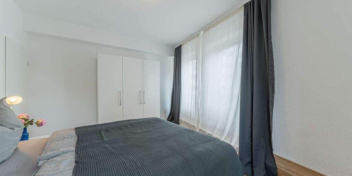 Etagenwohnung Frankfurt am Main Nordend-Ost - 2 Zimmer, 50 m&sup2;, 1.695&euro; | Angebot:25661918