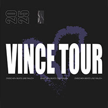 Vince - Zwischen Beats und Rauch - Tour 2025 Frankfurt