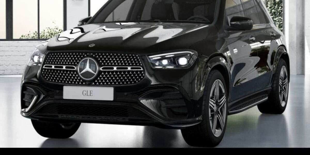 Mercedes-Benz GLE 450 9.900 km 94.350 &euro; Frankfurt am Main 60488
