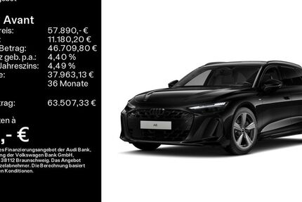 Audi A6 30.769 km 57.480 &euro; Hofheim 65719