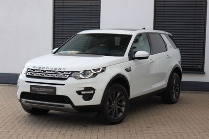 Land Rover Discovery Sport 45.000 km 21.900 &euro; Bischofsheim 65474