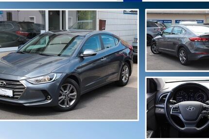 Hyundai Elantra 98.000 km 11.999 &euro; Biebesheim 64584