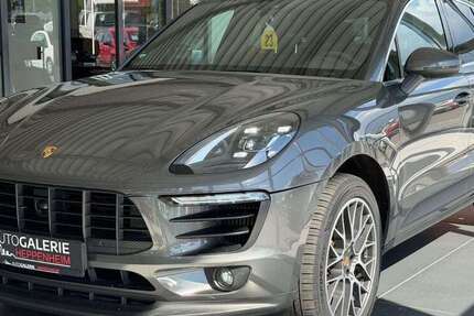 Porsche Macan 140.000 km 30.900 &euro; Heppenheim 64646