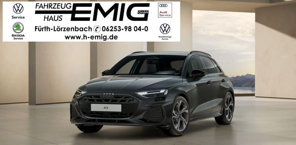 Audi A3 1.055 km 39.990 &euro; Fürth 64658