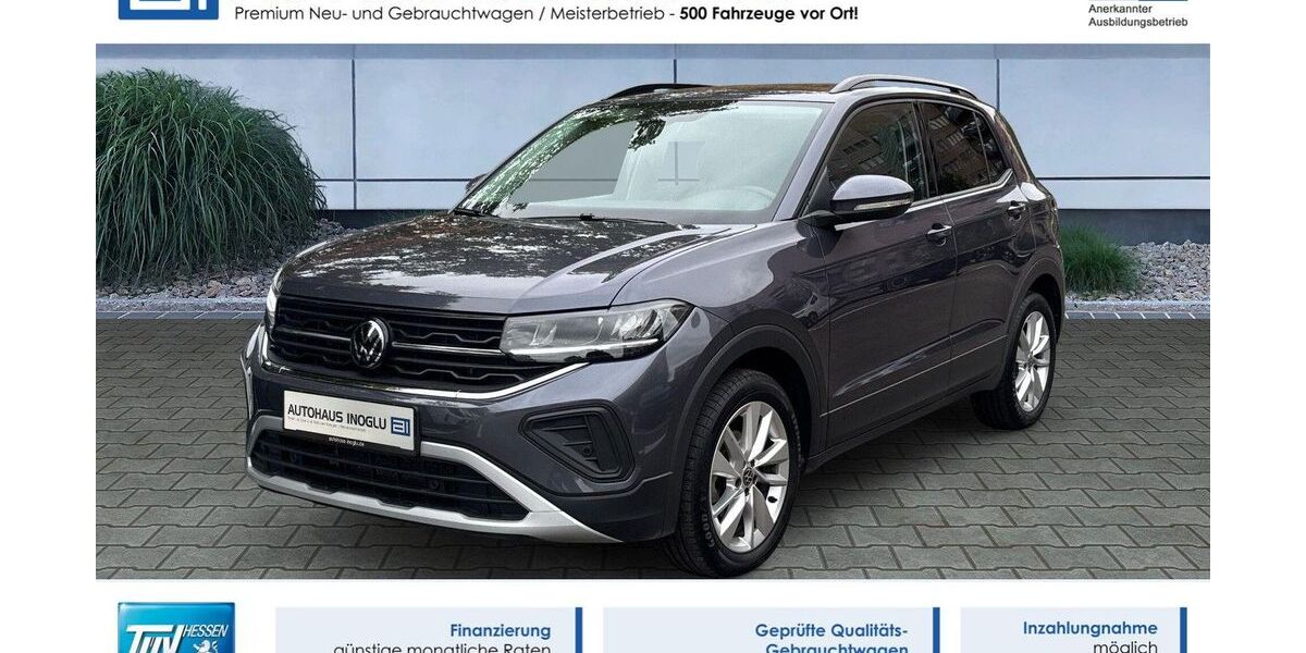 VW T-Cross 34.982 km 20.980 &euro; Rüsselsheim 65428