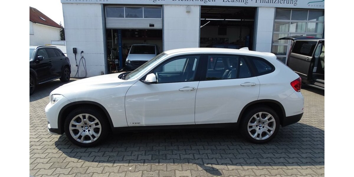 BMW X1 1.8l i sDrive, Steptronic, Sitzheizung, PDC hin 154.921 km 8.690 &euro; Rodgau 63110